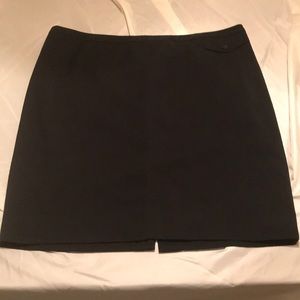 GAP Outlet black pencil skirt